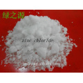 Chine Chlorure de zinc de catégorie de batterie 98% ZnCl2 Cas: 7646-85-7